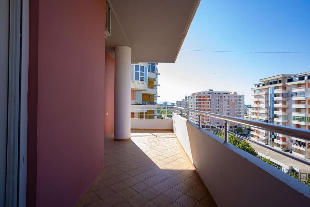 Apartament Seaside Retreat Wlora