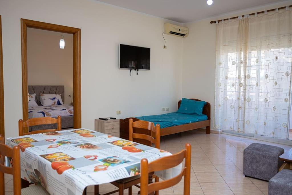 Seaside Retreat Apartament Wlora