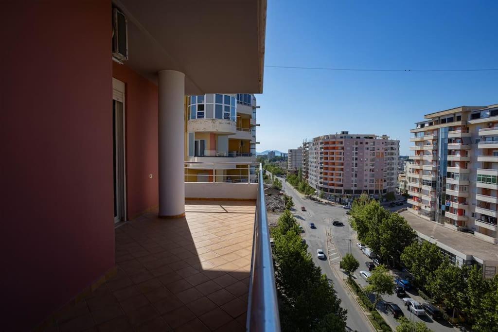 Apartament Seaside Retreat Wlora