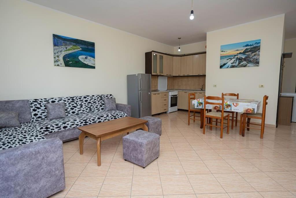 Seaside Retreat Apartament Wlora