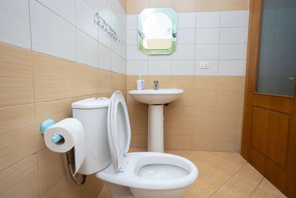 Apartament Seaside Retreat Wlora
