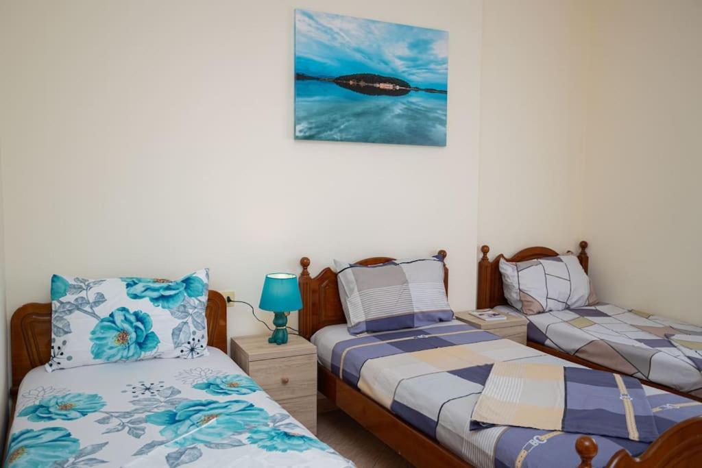 Seaside Retreat Apartament Wlora