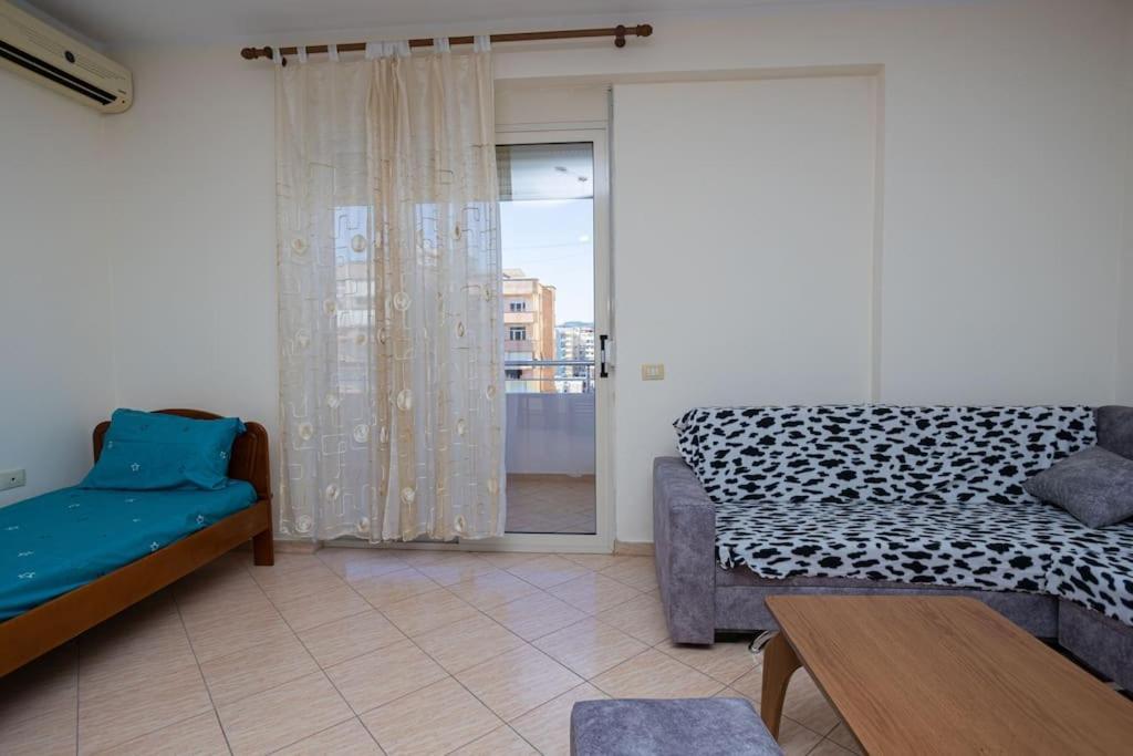Apartament Seaside Retreat Wlora