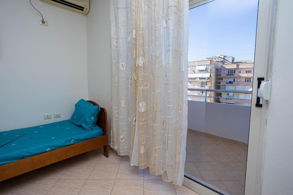 Apartament Seaside Retreat Wlora