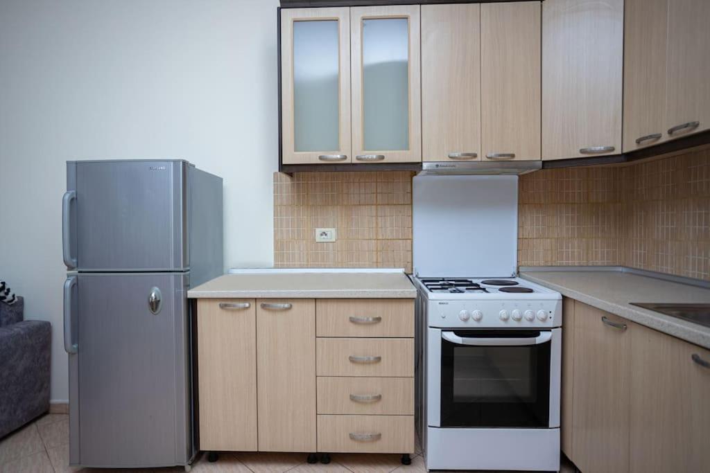 Apartament Seaside Retreat Wlora