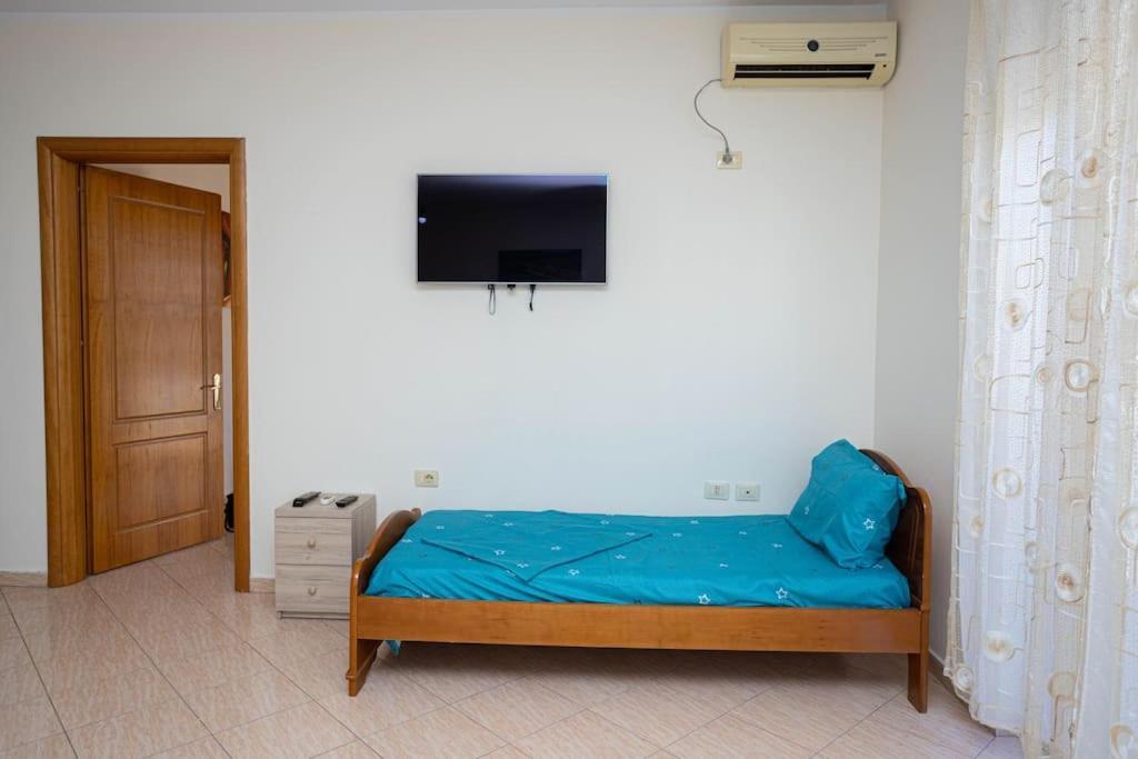 Seaside Retreat Apartament Wlora